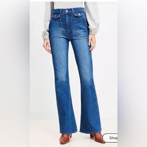 LOFT Flare Blue Women's Jeans